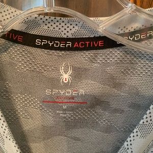 Spyder active shirt